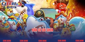 Bắn Cá Cai Shen - Chinh Phục Đại Dương Đổi Thưởng Hậu Hĩnh