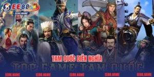 Tam Quốc Diễn Nghĩa- Sân Chơi Nổ Hũ Kịch Tính 